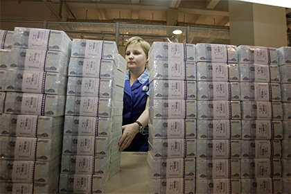 Отток капитала из России сократился в 3,5 раза