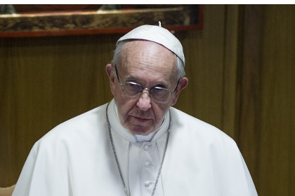 Папа Франциск раскритиковал современную рыночную экономику