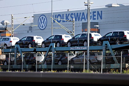 Пенсионный фонд Норвегии подаст в суд на Volkswagen из-за дизельной аферы