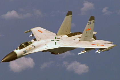 Пентагон заявил об опасном перехвате самолета-разведчика истребителями ВВС Китая
