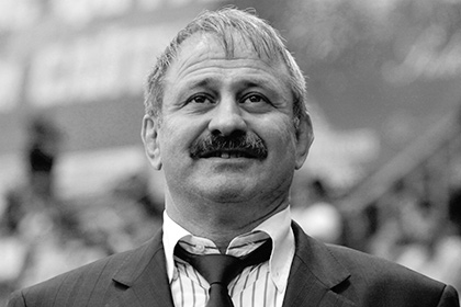 Погиб первый вице-президент Федерации спортивной борьбы России