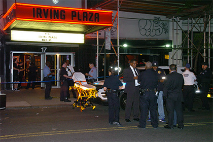 Полиция арестовала подозреваемого в стрельбе на рэп-концерте в Нью-Йорке