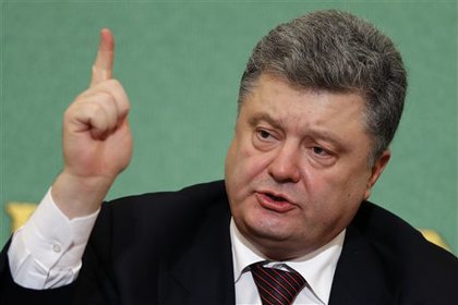 Порошенко нашел на Украине «пятые колонны»