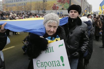 Порошенко поведал о входе Украины в Европу через дверь при Мазепе