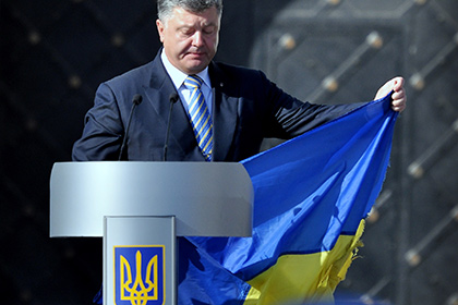 Порошенко вслед за Савченко пообещал вернуть Крым и Донбасс