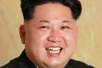 Портрет Ким Чем Ына без ретуши вдохновил интернет-пользователей на фотожабы