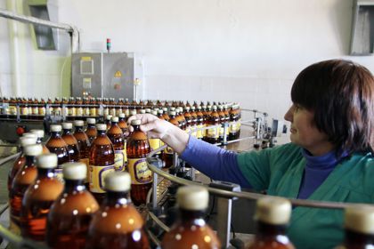 Правительство выступило за запрет пива в 1,5-литровой таре с 2017 года
