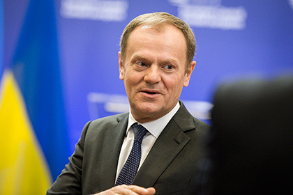 Председатель Евросовета рассказал о «призраке распада» ЕС