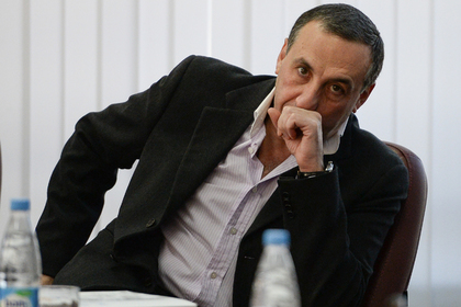 Президент ЦСКА Гинер назвал беспределом судейство в матче с «Тереком»
