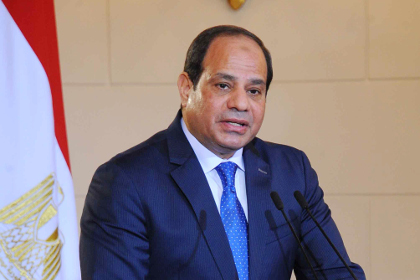 Президент Египта приказал принять все меры для поиска обломков самолета