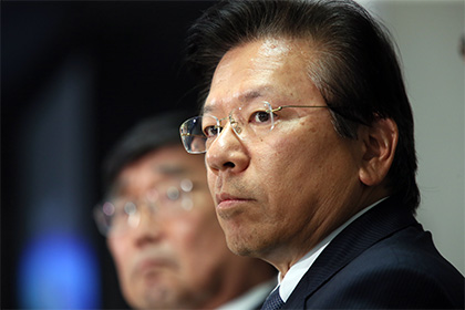 Президент Mitsubishi покинет компанию из-за топливного скандала