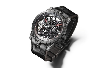 Roger Dubuis выпустила часы в честь «гонки миллионеров»