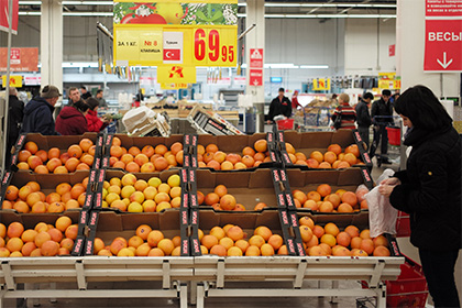 Россельхознадзор отказался от полного запрета импорта турецких овощей и фруктов