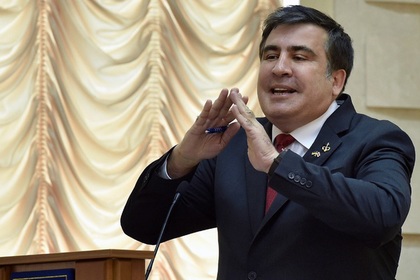 Саакашвили пожаловался на обижавших его в армии российских офицеров