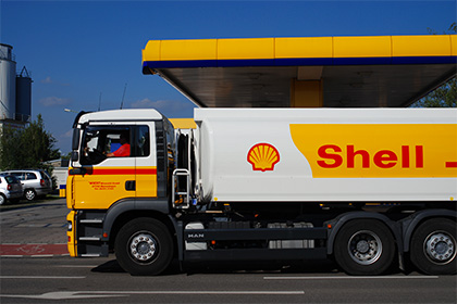 Shell сократит экспорт нефти из Нигерии из-за аварии на трубопроводе