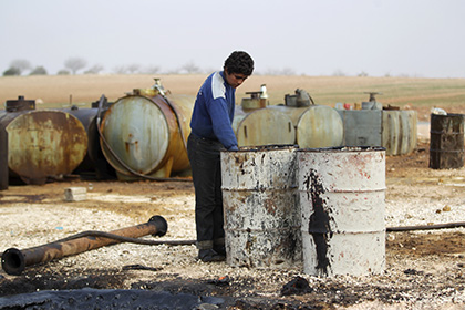 Сирия попросила помощи у российских нефтяников