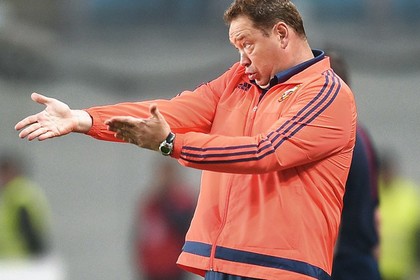 Слуцкий назвал условие вызова игроков «Ростова» в состав сборной России