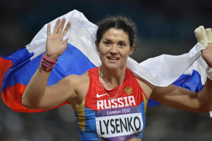 СМИ узнали о положительной допинг-пробе чемпионки ОИ-2012 Татьяны Белобородовой
