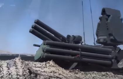 СМИ узнали о создании российской военной базы в Пальмире