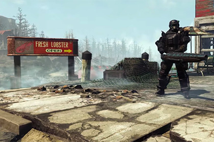 Состоялся релиз самого масштабного дополнения к Fallout 4