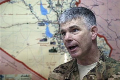 США ликвидировали командира «Исламского государства» в Эль-Фаллудже