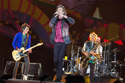 The Rolling Stones запретили Дональду Трампу использовать свои песни
