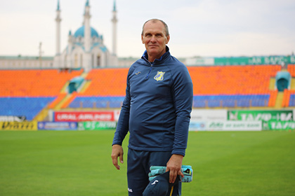 Тренер «Ростова» объяснил тест на допинг желанием оставить клуб без ЛЧ
