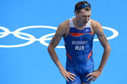 Триатлонист Брюханков возмутился решению тренеров отказать в поездке на ОИ