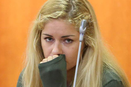 Убившая бойфренда-миллионера словацкая модель получила 15 лет тюрьмы