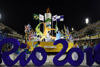 Участникам Олимпиады в Рио-де-Жанейро раздадут 450 тысяч презервативов