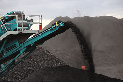 Украина отказалась от российского угля