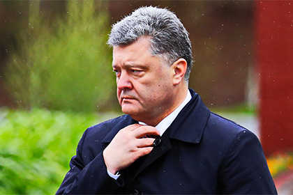 Украинцы попросили Порошенко запретить газ