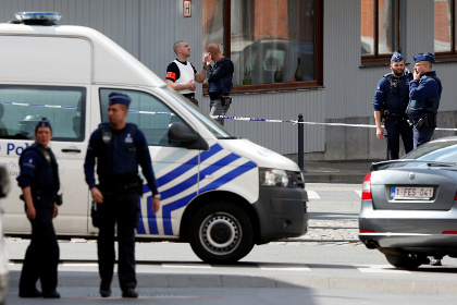 В Бельгии задержали четверых подозреваемых в подготовке терактов