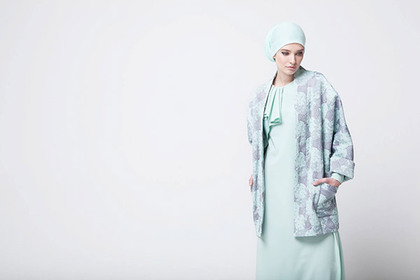 В Грозном открылся бутик исламской моды Bella Kareema