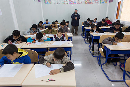 В Ираке отключили интернет на время школьных экзаменов