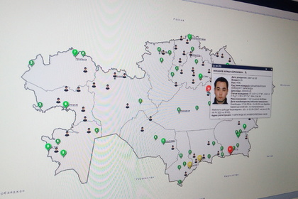 В Казахстане заработала электронная база данных педофилов