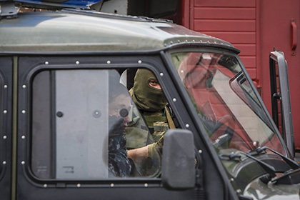 В Крыму движение украинской бронетехники у границы назвали ритуальной пляской