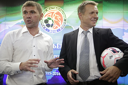 В Крыму выразили надежду на прием в УЕФА по примеру Косово