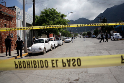 В Мексике расстреляли посетителей гей-клуба