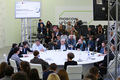 В Москве обсудили вопросы улучшения инвестлимата в строительной сфере