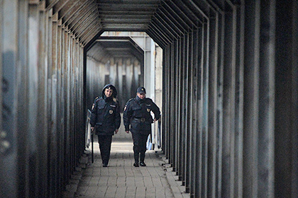 В Москве задержан вербовщик международной террористической организации
