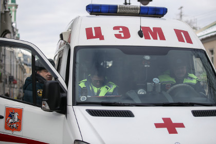 В Москве задержанный сбежал от полицейских через окно травмпункта
