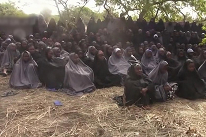 В Нигерии нашли первую из похищенных исламистами школьниц