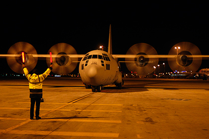 В поисках пропавшего Airbus задействовали военную авиацию Египта и Греции