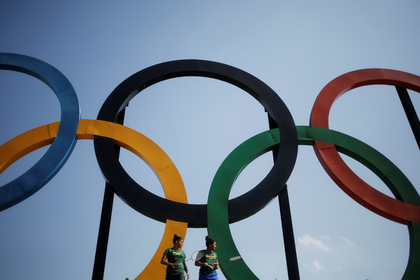 В Рио-де-Жанейро на участников Олимпиады напали вооруженные подростки