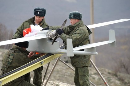 В России разработают беспилотник-камикадзе