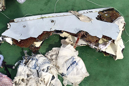 В следственной группе опровергли информацию о взрыве на борту A320