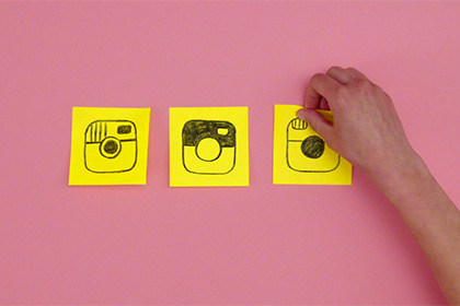 В соцсетях раскритиковали новый дизайн Instagram