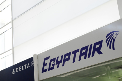 В Средиземном море пойман сигнал аварийного радиомаяка EgyptAir