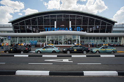 В Верховной Раде предложили присвоить аэропорту Киева имя Мазепы